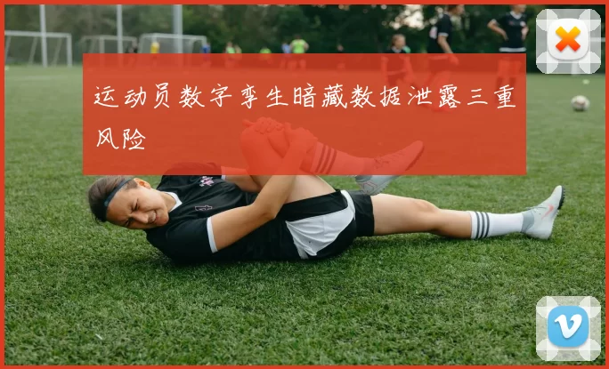 运动员数字孪生暗藏数据泄露三重风险
