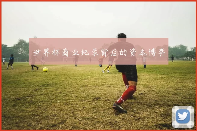 世界杯商业纪录背后的资本博弈